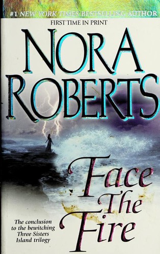 Nora Roberts: Face the fire (2002, Jove Books)