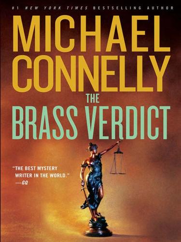 Michael Connelly: The Brass Verdict (EBook, 2008, Little, Brown and Company)