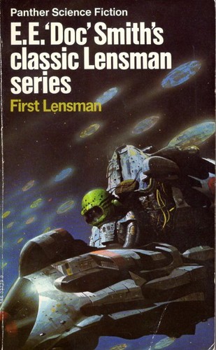 Edward Elmer Smith: First Lensman (Paperback, 1972, Panther)