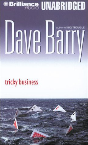 Tricky Business (AudiobookFormat, 2002, Brilliance Audio, Brand: Brilliance Audio)