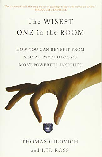 The Wisest One in the Room (Paperback, 2016, Free Press)