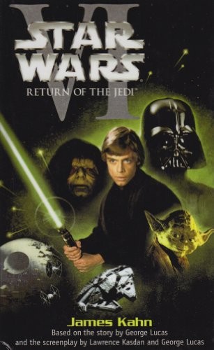 James Kahn: Return of the Jedi (Hardcover, 2008)