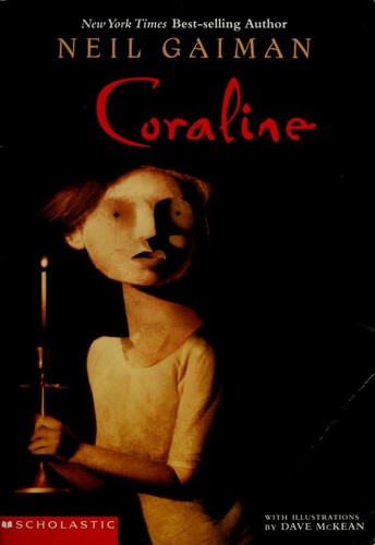 Coraline (2003, Scholastic Inc.)