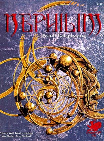 Fabrice Lamidey, Sam Shirley, Greg Stafford, Frederic Weil: Nephilim (Paperback, 1994, Chaosium)