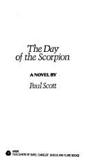 Paul Scott: The Day of the Scorpion (Raj Quartet) (1979, Avon Books (Mm))