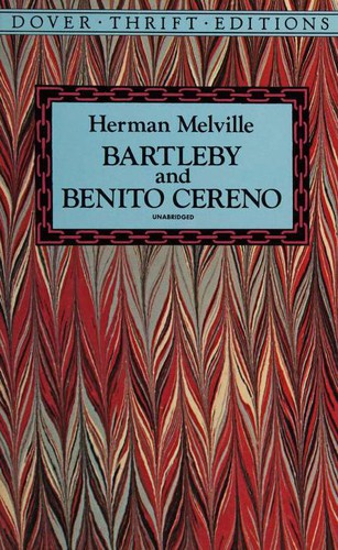 Bartleby and Benito Cereno (Paperback, 1990, Dover Publications)