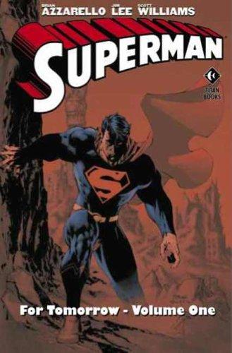 Brian Azzarello: Superman (Hardcover, 2005, Titan Books Ltd)