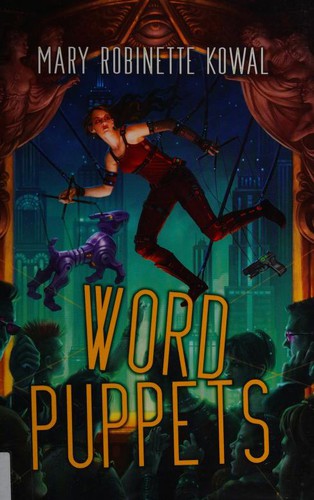 Word Puppets (2015, Prime Books)