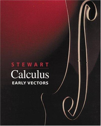 James Stewart: Calculus (Hardcover, 2003, Brooks Cole)