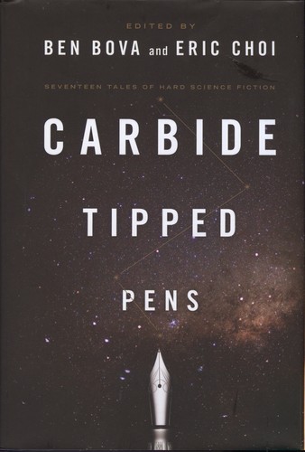 Carbide tipped pens (Hardcover, 2014, Tor Books)