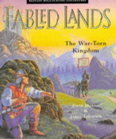 Dave Morris, Jamie Thomson: Fabled Lands Vol. 1 (Paperback, 1995, Trans-Atlantic Publications)