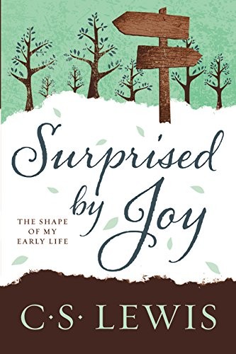 Surprised by Joy (Paperback, 2017, HarperOne)