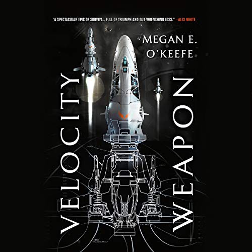 Velocity Weapon Lib/E (AudiobookFormat, 2019, Orbit)