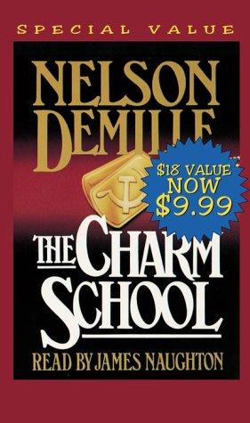 Nelson DeMille: Charm School (2000, Random House Audio)