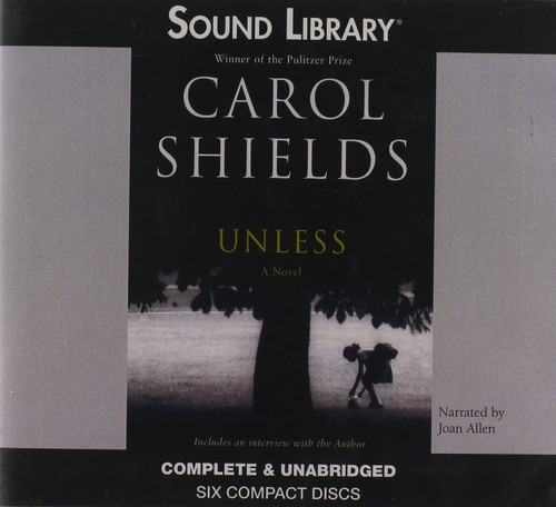 Unless (AudiobookFormat, 2002, Sound Library)