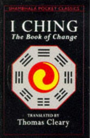 Thomas F. Cleary: I Ching = (1992, Shambhala Publications)