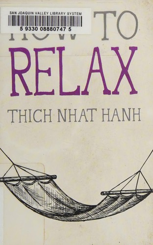 How to relax (2015)