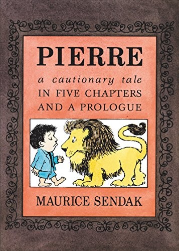 Maurice Sendak: Pierre (Paperback, 2018, HarperCollins)