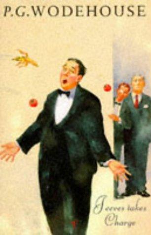 P. G. Wodehouse: Jeeves Takes Charge (Paperback, 1992, Vintage)