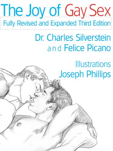 Charles Silverstein: The Joy of Gay Sex (EBook, 2003, HarperCollins)