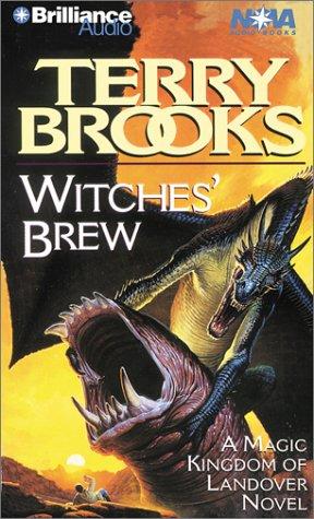 Dick Hill, Terry Brooks: Witches' Brew (Landover) (AudiobookFormat, 2001, Nova Audio Books)