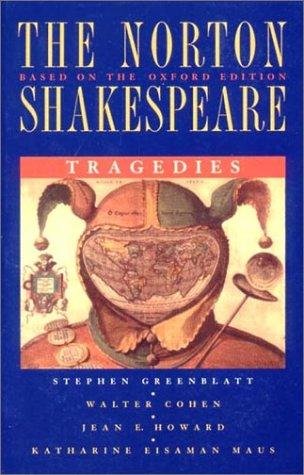 William Shakespeare: The Norton Shakespeare, Based on the Oxford Edition (2000, W W Norton & Co Inc (Np))