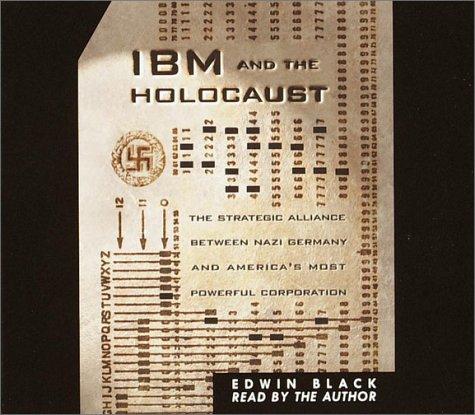 Edwin Black: IBM and the Holocaust (2001, Random House Audio)