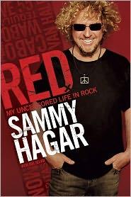 Sammy Hagar: Red (2011, It)