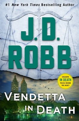 Susan Ericksen, Nora Roberts: Vendetta in Death (Hardcover, 2019, Wheeler Publishing a part of Gale)