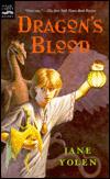 Dragon's Blood (Pit Dragon #1) (Paperback, 1996, Magic Carpet/Harcourt Brace)