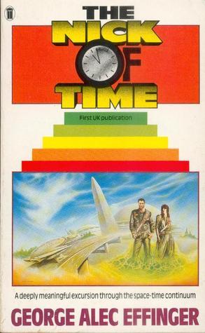 The nick of time (1987, New English Library)