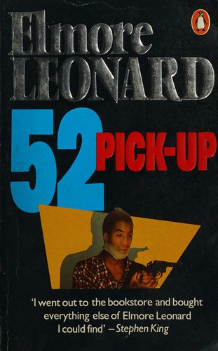 Elmore Leonard: 52 Pick-Up (Spanish language, 1994, Penguin Books)