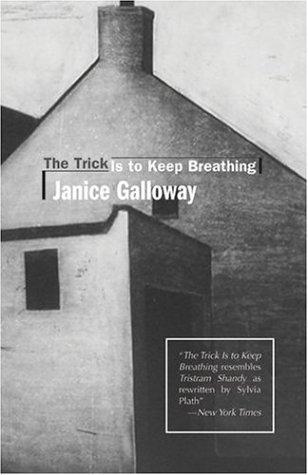 The Trick Is to Keep Breathing (Paperback, 1995, Dalkey Archive Press)