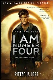 Pittacus Lore: I Am Number Four (2011, Harper)