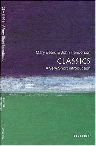 Classics (2000, Oxford University Press, USA)