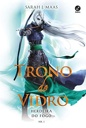 Trono de Vidro (Paperback, Portuguese language, 2015, Galera Record)