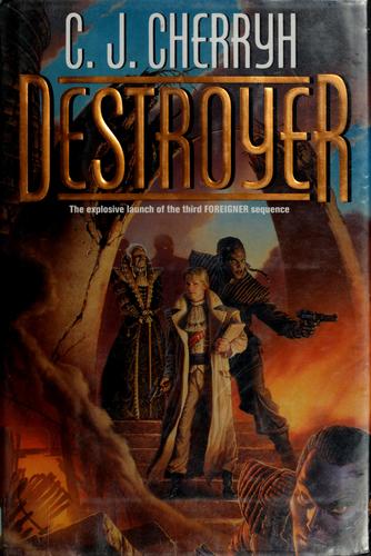 Destroyer (Hardcover, 2005, DAW Books)