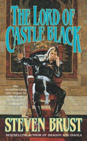 The Lord of Castle Black (The Viscount of Adrilankha, Book 2) (Paperback, 2004, Tor Fantasy)