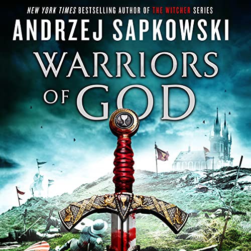 Warriors Of God (AudiobookFormat, 2021, Hachette Book Group and Blackstone Publishing)