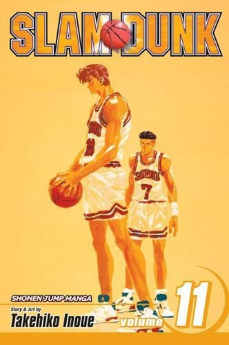 Takehiko Inoue: Slam Dunk, Vol. 11 (Paperback, 2010, Viz Media)