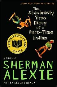 Sherman Alexie: The Absolutely True Diary of a Part-Time Indian