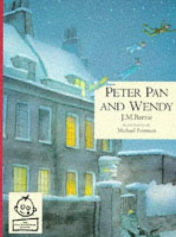 J. M. Barrie: Peter Pan and Wendy (Little Classics) (Paperback, 1997, Pavilion Books)