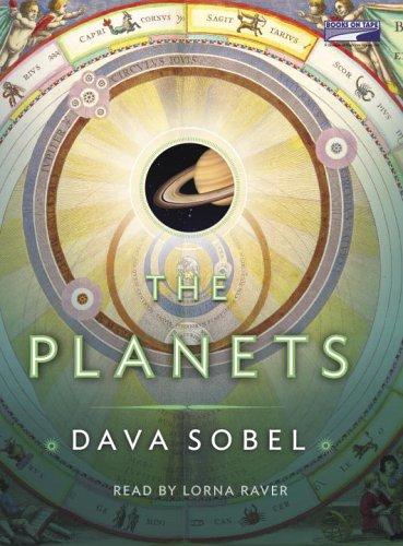 Dava Sobel: The Planets (AudiobookFormat)