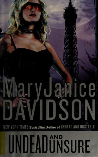 MaryJanice Davidson: Undead and unsure (2013)