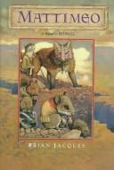 Brian Jacques: Mattimeo (Hardcover, 1989, Hutchinson)