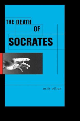 The Death of Socrates (Profiles in History) (Hardcover, 2007, Harvard University Press)