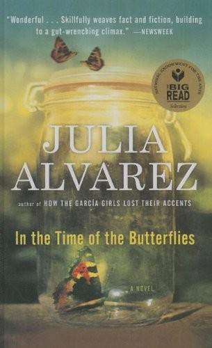 In the Time of the Butterflies (Hardcover, 2010, Perfection Learning)