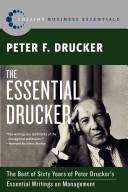 The Essential Drucker (Paperback, 2008, Collins)