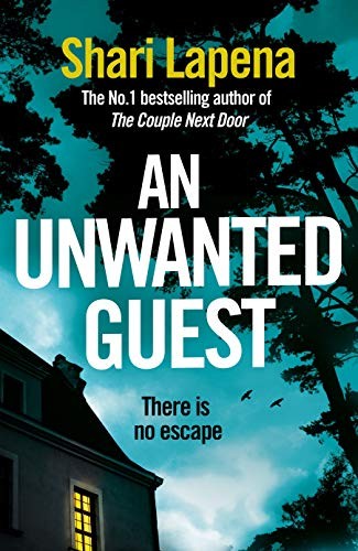 An Unwanted Guest (Paperback, 2017, Bantam Press)