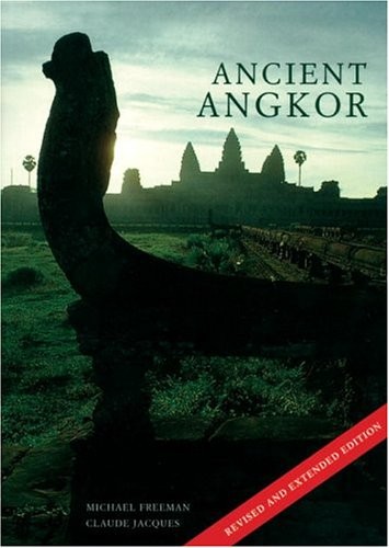 Ancient Angkor (Paperback, 1999, Weatherhill)
